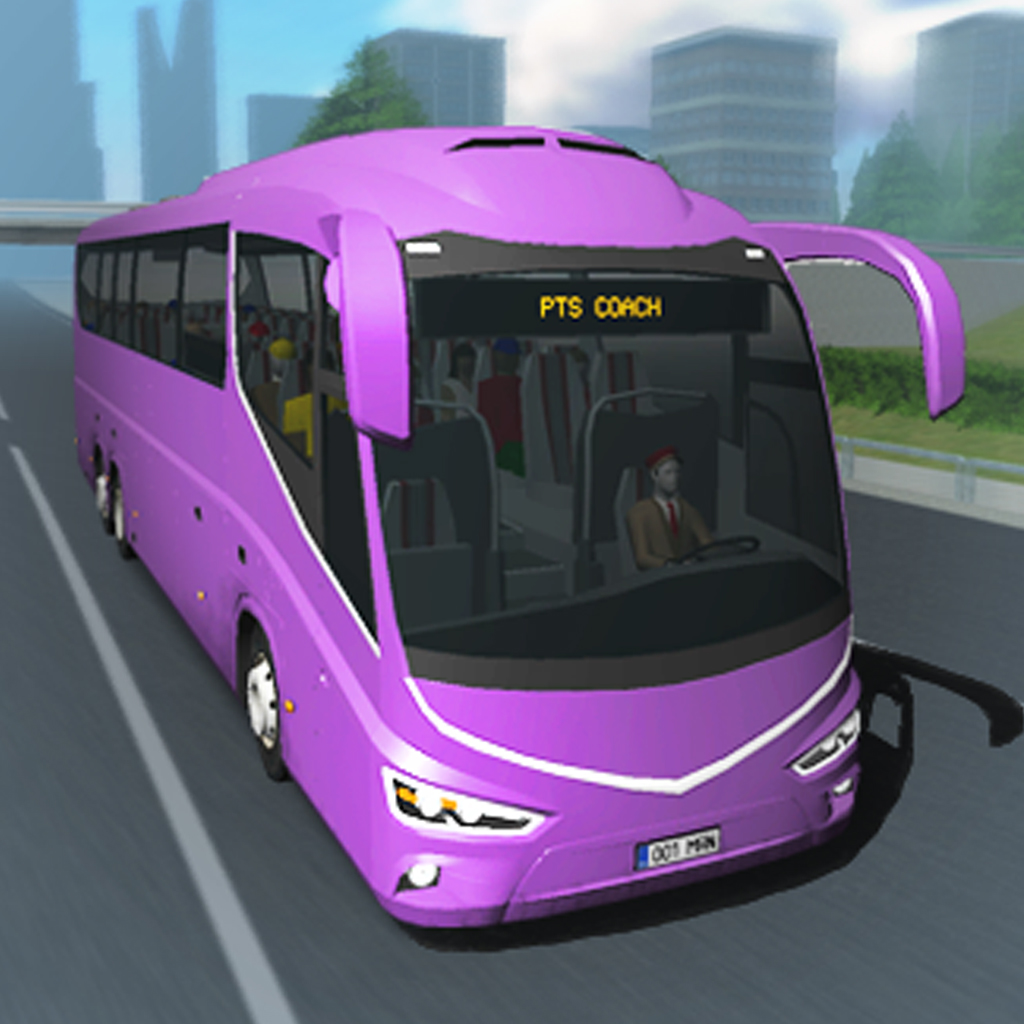 Public Transport Simulator – Coach
