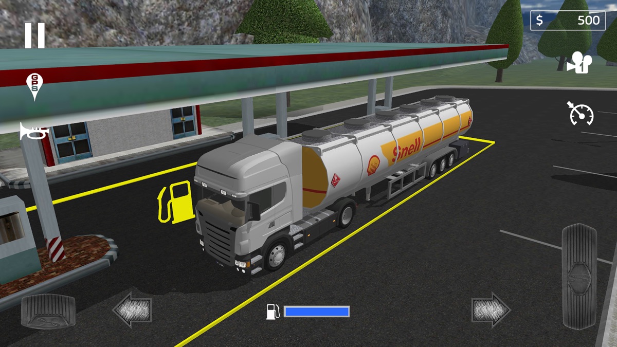 Cargo Transport Simulator screenshot 2