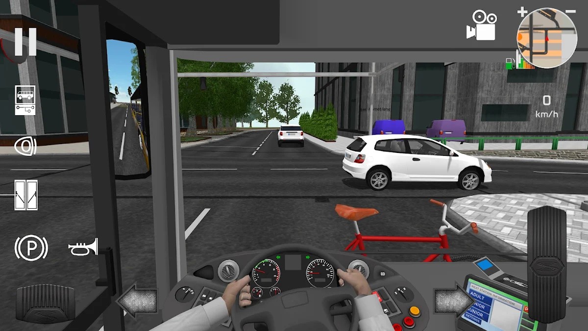Public Transport Simulator 2 screenshot 3