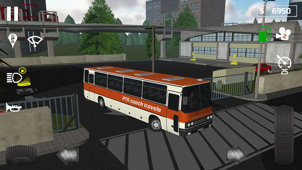 Public Transport Simulator – Coach screenshot 2