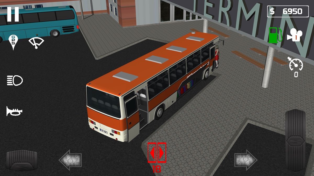 Public Transport Simulator – Coach screenshot 3