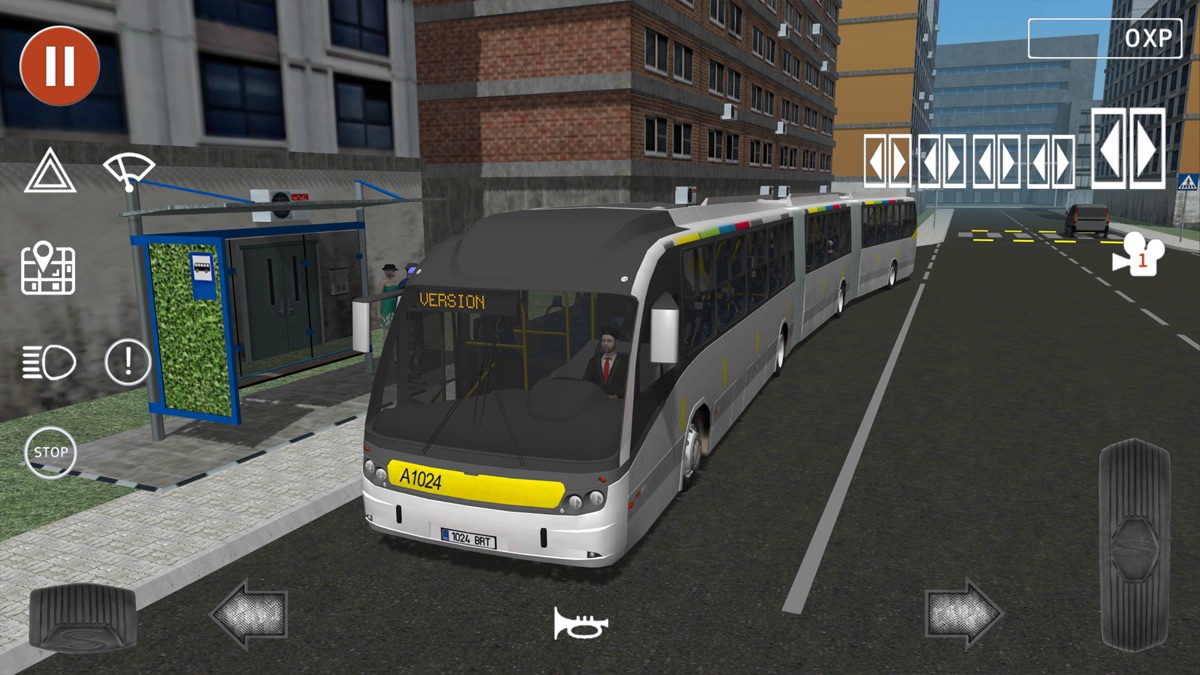 Public Transport Simulator screenshot 2