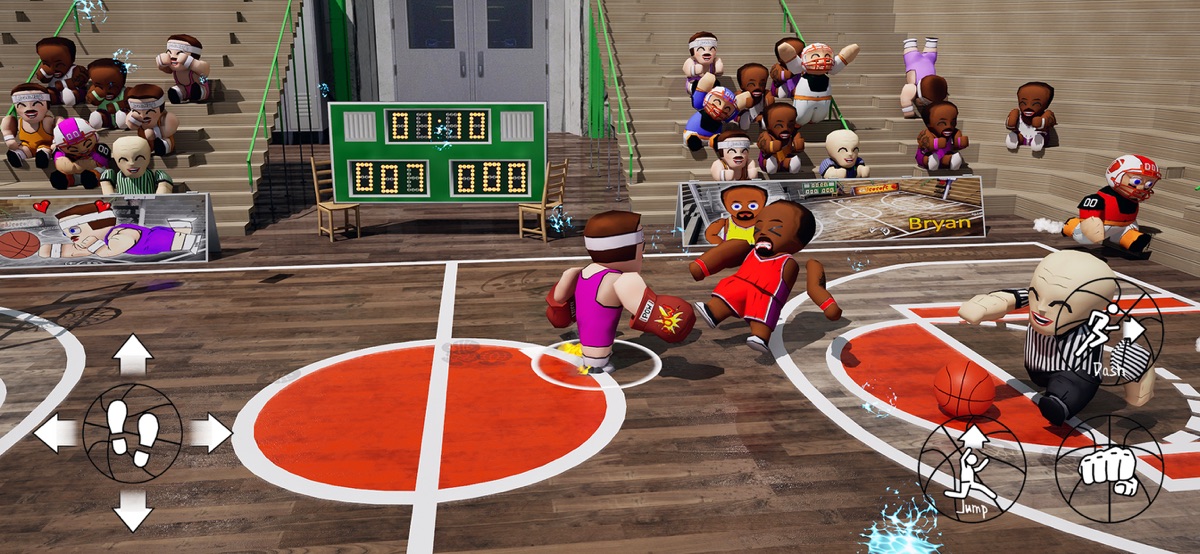 Streetball Legends screenshot 3